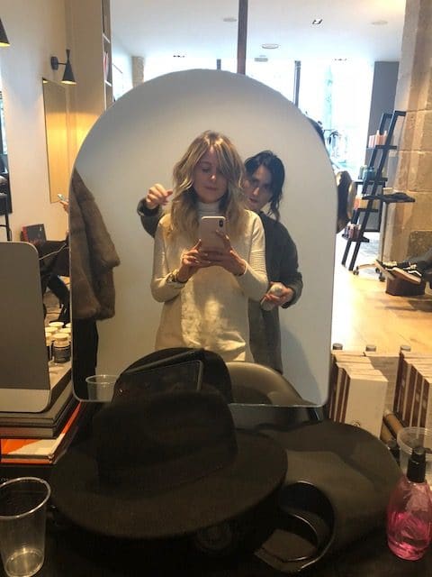 blog paris zazen extensions cheveux