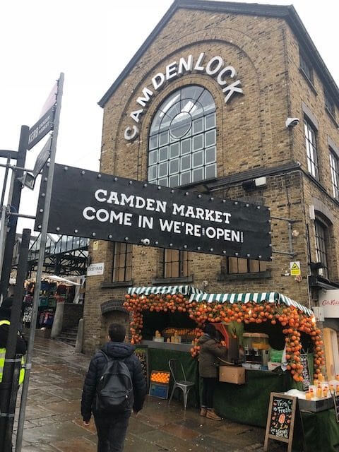 camillecmp blog londres bonsplans coppaclub primark nacmayfair camden town peggy porschen cake