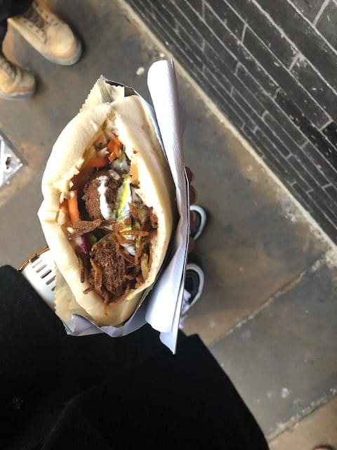 camillecmp blog londres bonsplans coppaclub primark nacmayfair camden town peggy porschen cake