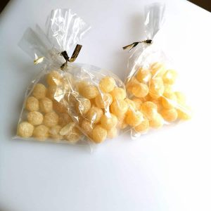 Boules fourrées au miel de LAVANDE