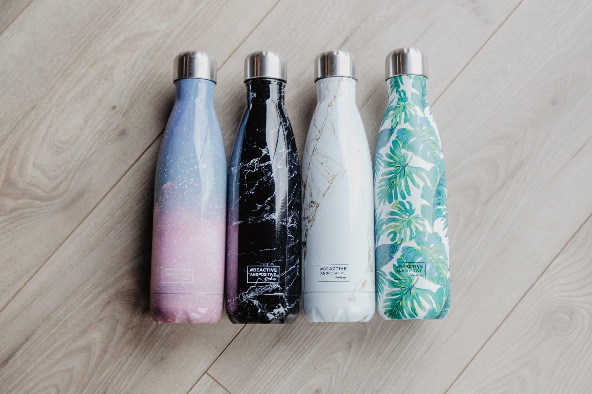 Bouteille Isotherme Feuillage 2 Bouteille Isotherme Feuillage