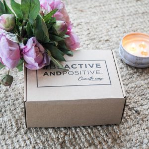 Box de janvier-février #BeActiveAndPositive