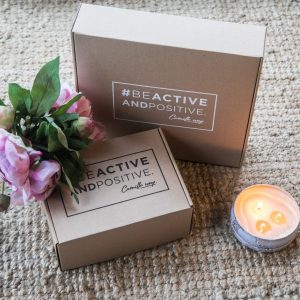 Compose ta box #BeActiveAndPositive