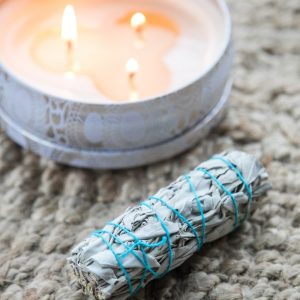 Sauge blanche #Beactiveandpositive