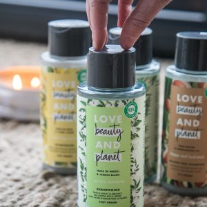 Shampoing Love Beauty and Planet