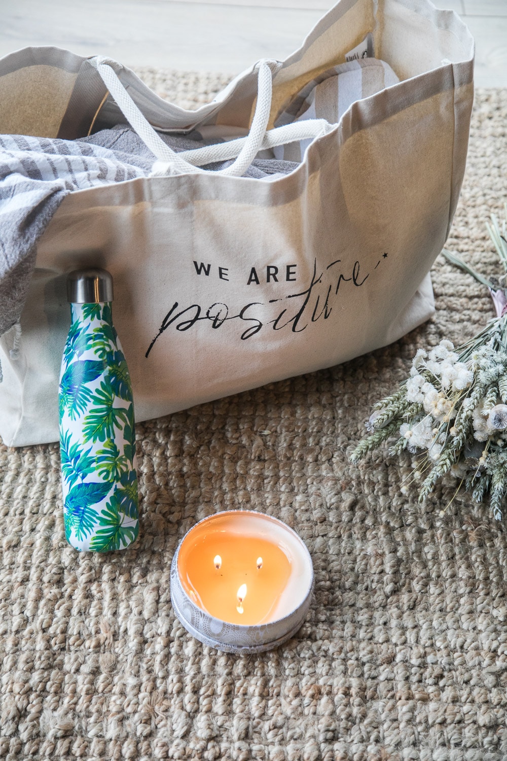 Cabas "we are positive" #BeActiveAndPositive 5 Cabas "we are positive" #BeActiveAndPositive