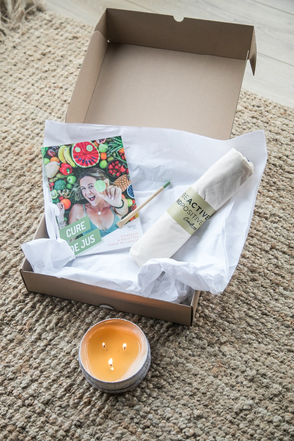 Livre Cure de Jus - Édition Deluxe 6 Livre Cure de Jus - Édition Deluxe