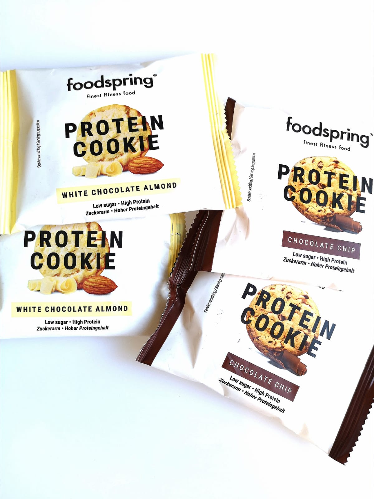 Cookie protéiné Foodspring 1 Cookie protéiné Foodspring